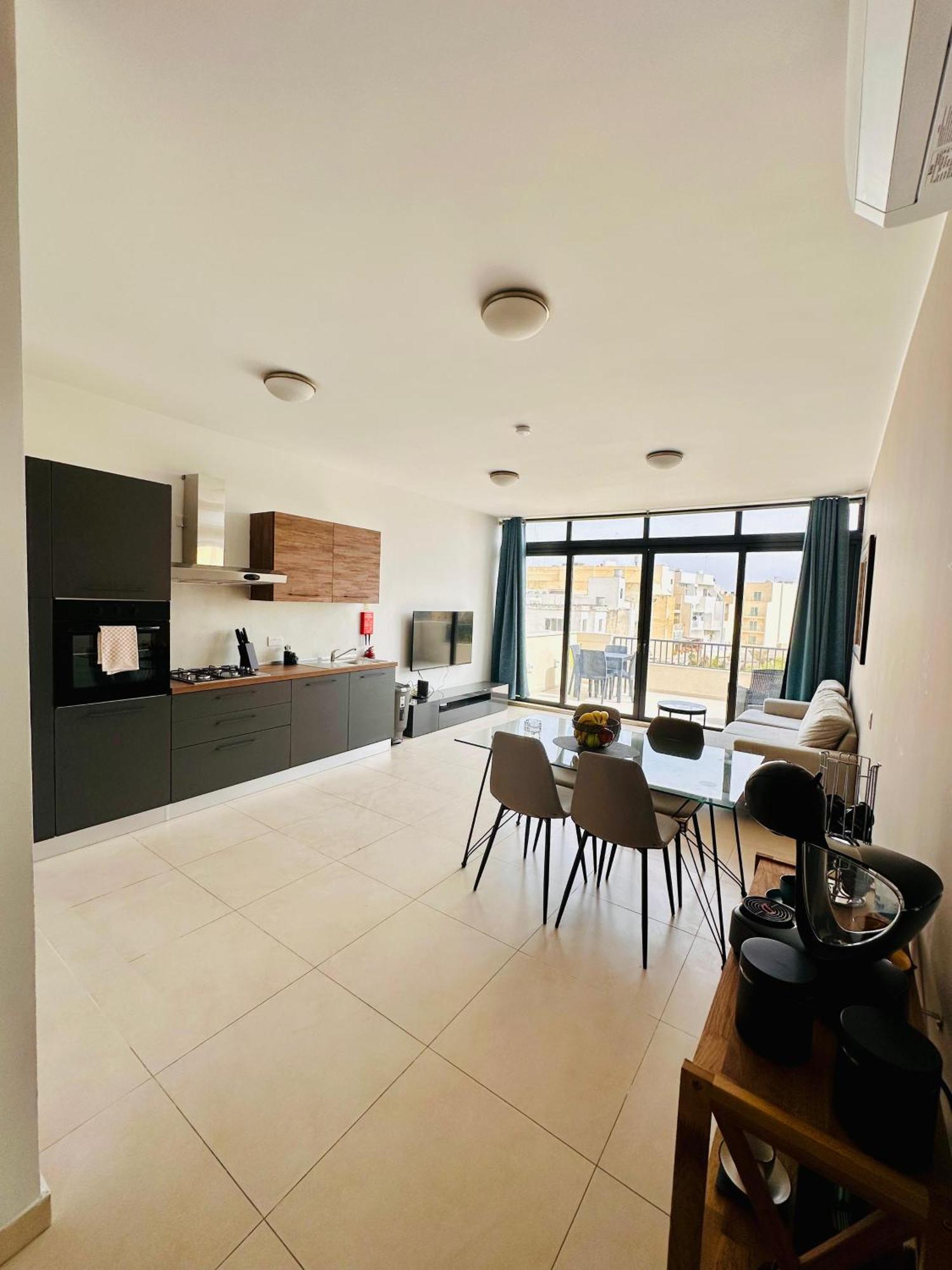 Dome Luju Apartment Mosta Ngoại thất bức ảnh
