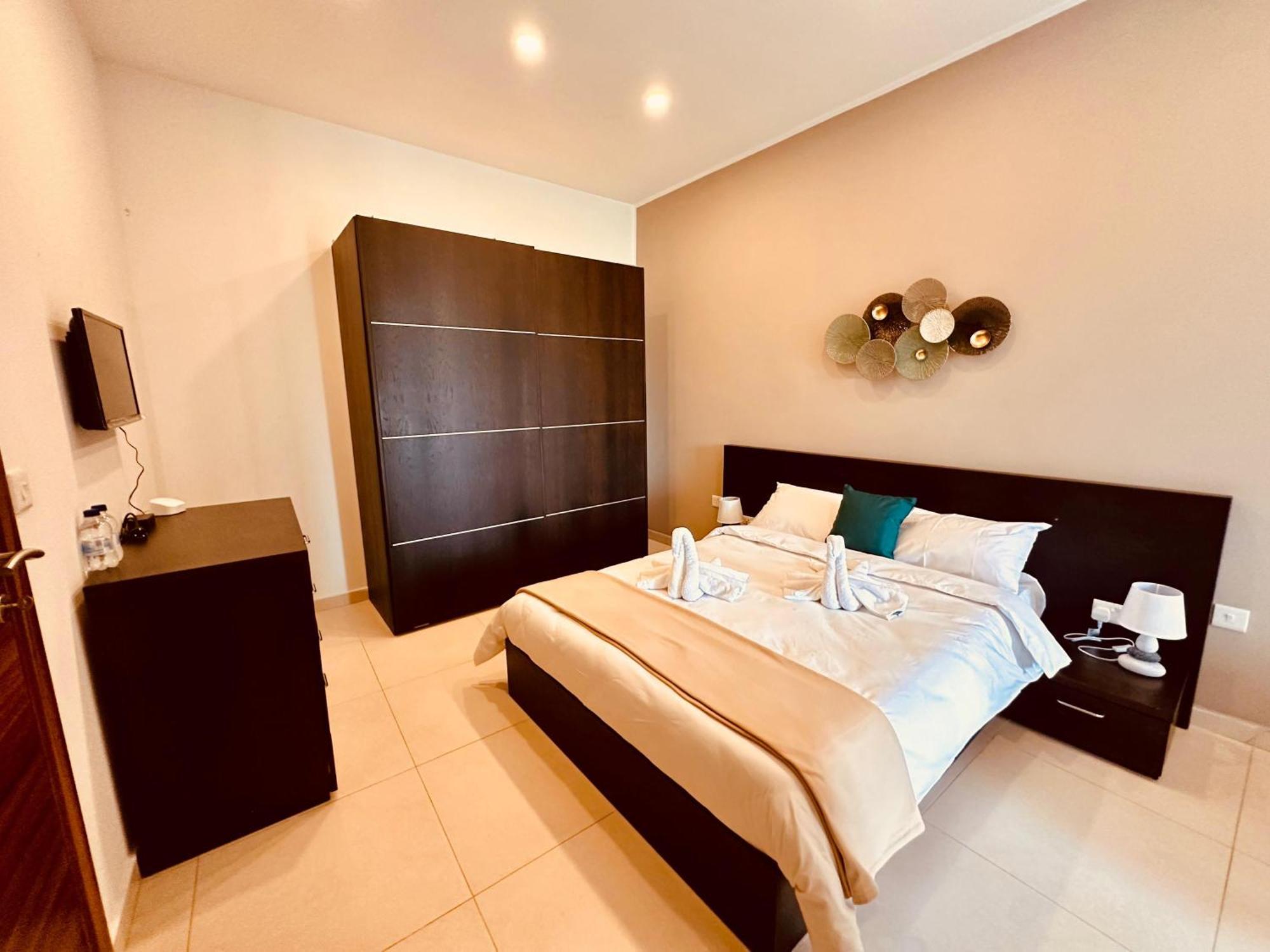 Dome Luju Apartment Mosta Ngoại thất bức ảnh