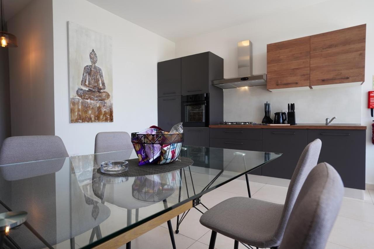 Dome Luju Apartment Mosta Ngoại thất bức ảnh