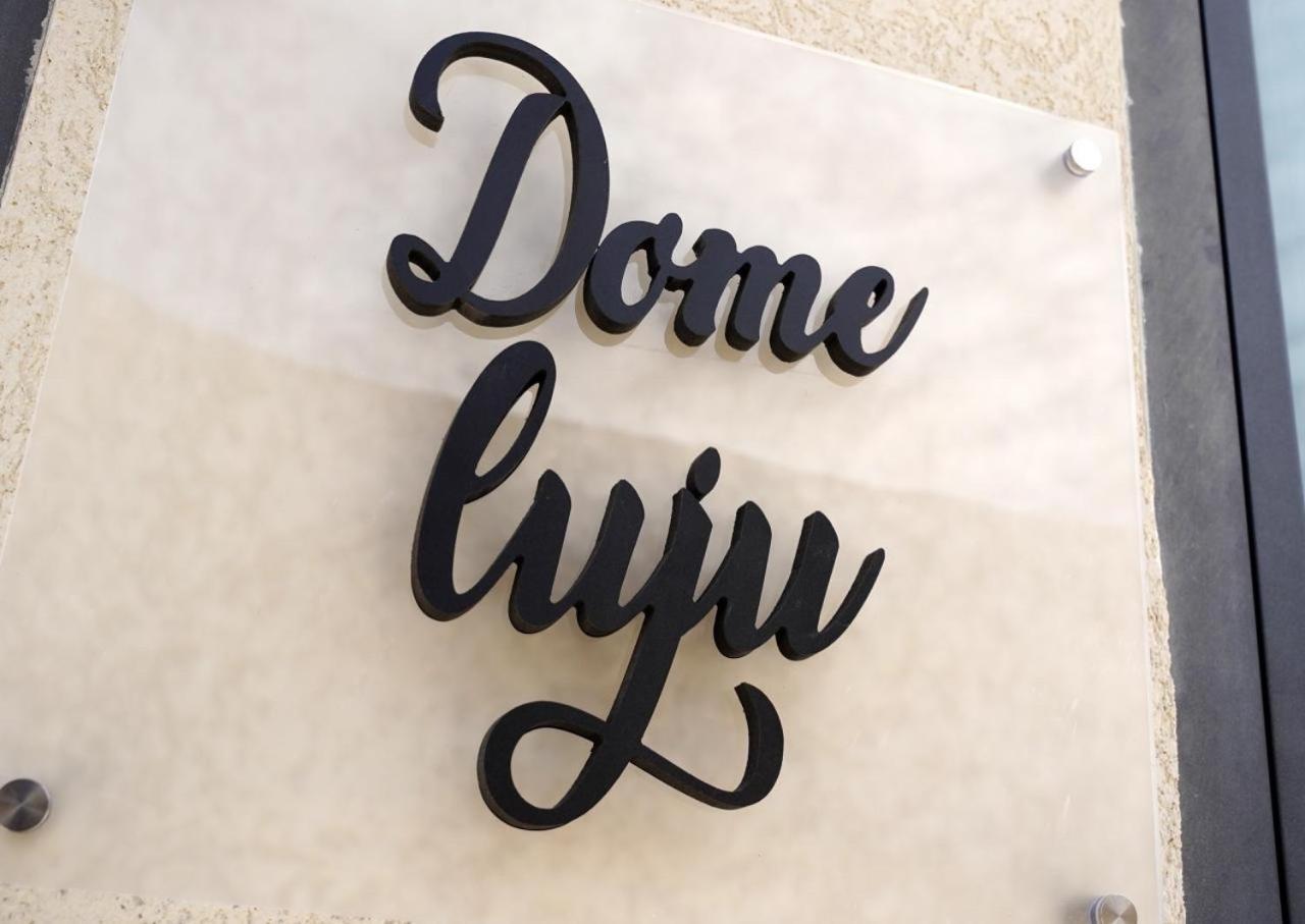 Dome Luju Apartment Mosta Ngoại thất bức ảnh